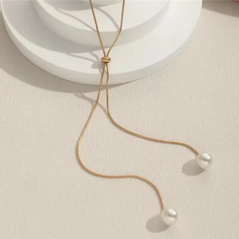 Классическое-регулируемое-ожерелье-цепочка-с-простой-подвеской-из-искусственного-жемчуга-женский-длинный-свитер-модные-ювелирные-изделия-подарочное-украшение