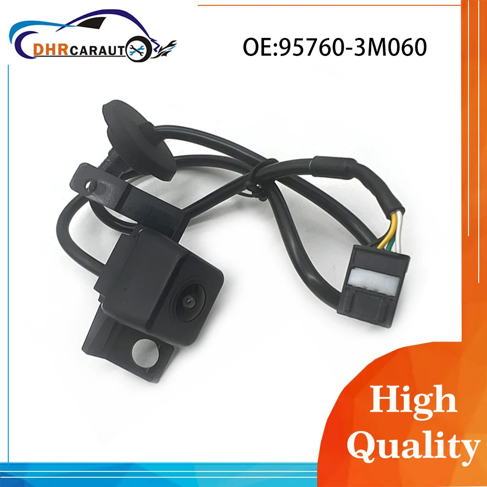 

95760-3M060 95760-3M061 95760-3M200 Rear View Backup Reverse Camera Car For Hyundai Genesis Sedan 2009 2010 2011 Parking Camera