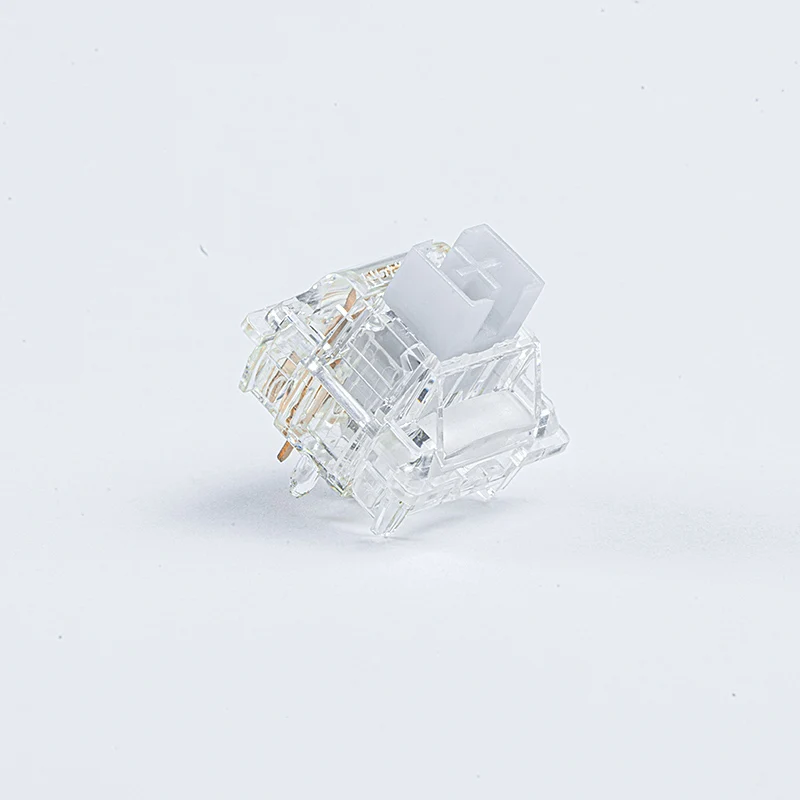 Angry Miao&Dry Studio-Gateron Switch For Mechanical Keyboard Speed Ice Switch Axis Gaming Customized Keyboard E-Sports Gamer