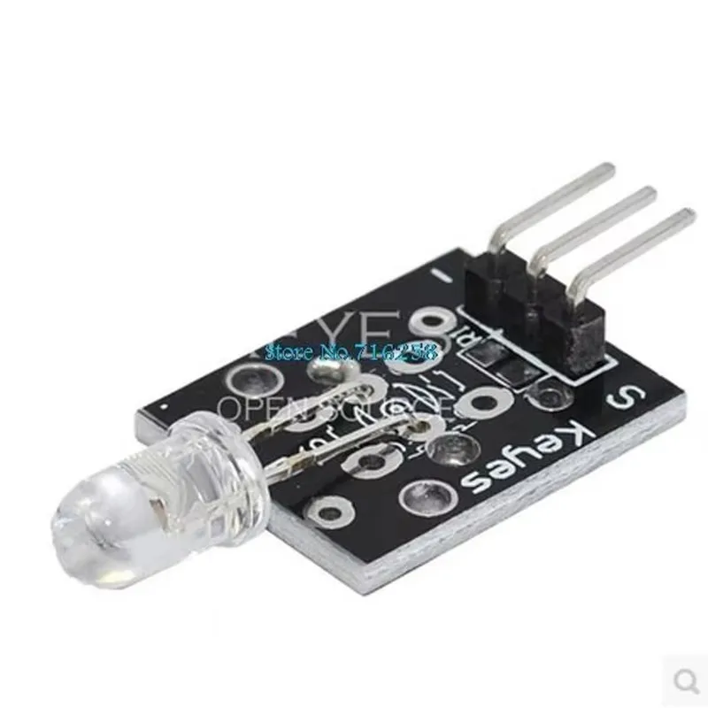 KY-005 3pin Infrared Emission Sensor Module for arduino Diy Starter Kit KY005