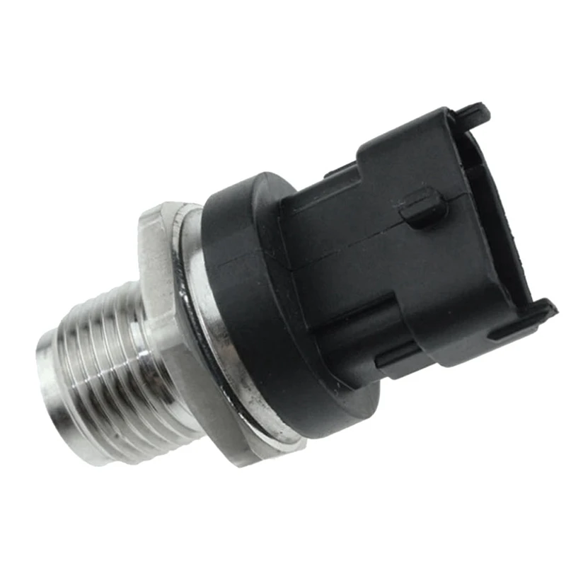 Alta Pressão Sensor De Pressão De Combustível, Sensor De Pressão Common Rail, Suprimentos Automotivos, Componente Adequado para Fiat, 0281002907