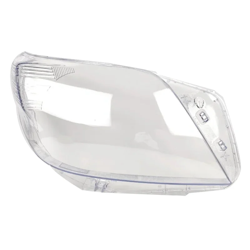 

Right Car Headlight Lens Cover Head Light Lamp Lampshade Front Light Shell For Toyota Prado 2010-2013 Parts Accessories