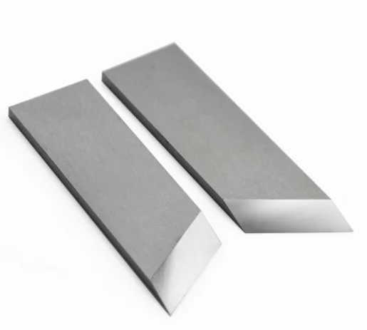 Thickness 1.5mm White Steel Turning Tool OEM Available High Speed Steel CNC Lathe Tool 200mm HSS Rectangle Bar Square Knife