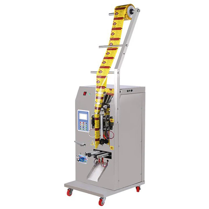 Wholesale Seasoning Packaging Machine Automatic Vertical Form Fill Seal Packing Equipment