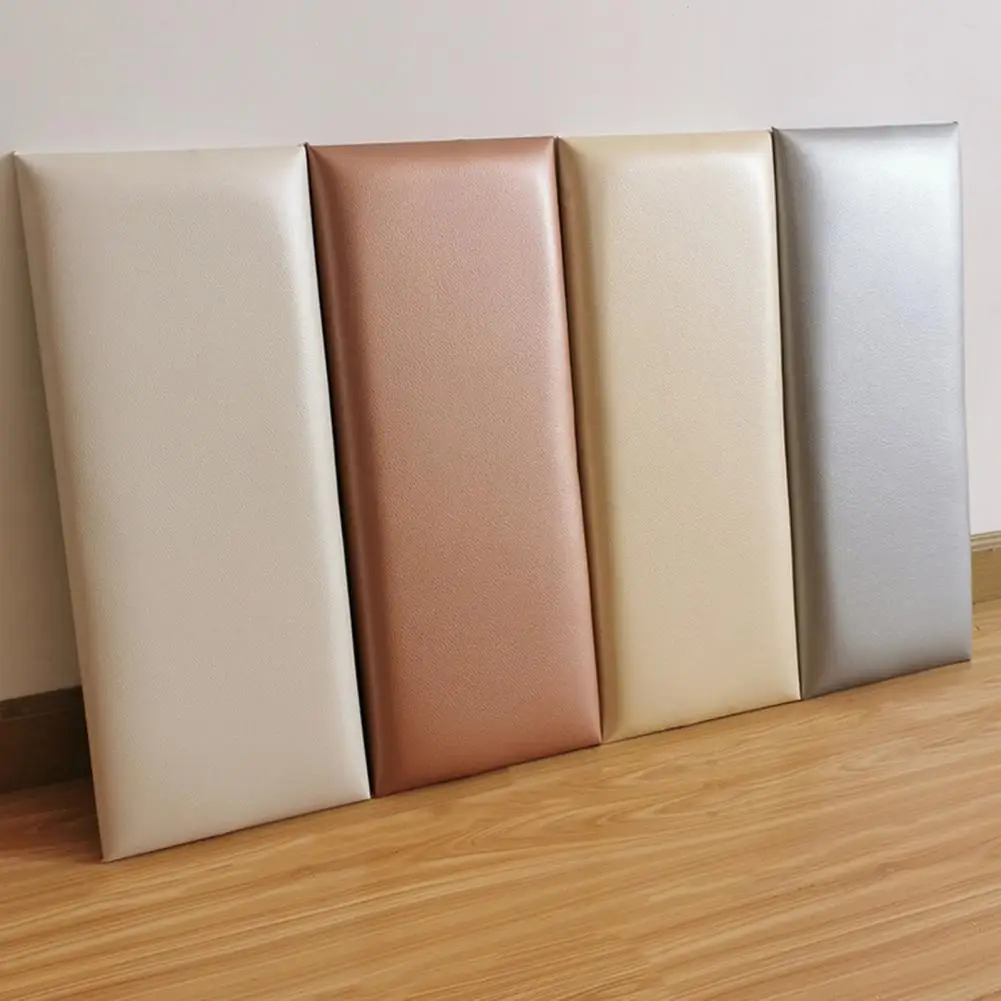 

Wall Anti-collision Cushion Wear-resistant Protective Lightweight Soft Bag Background Wall Home Decorative Board