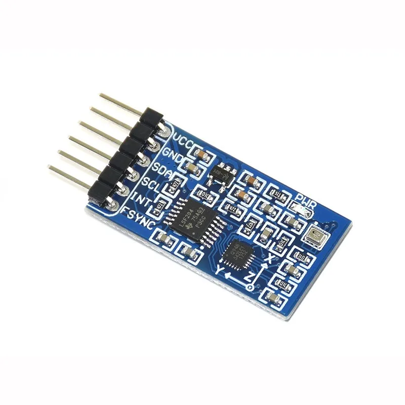 For 10-Axis Inertial Sensor ICM20948/BMP280 Navigation Module, Compass/Acceleration/Gyroscope