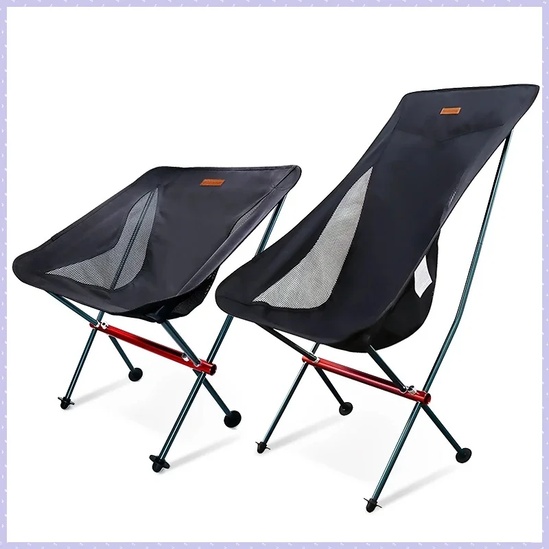 

Goture Travel Ultralight Folding Chair Superhard High Load Outdoor Camping Chair Portable Beach Hiking Picnic Seat Fishing Tool