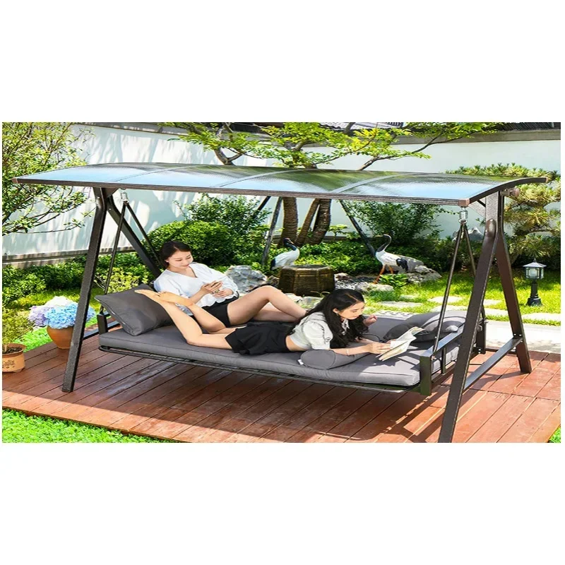 Кресло-качалка для улицы