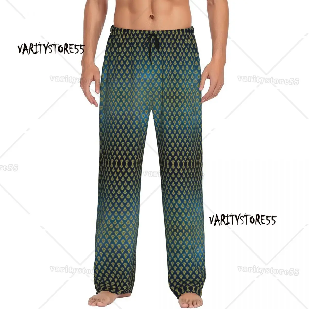 

Custom F-Freemasons Pattern Pajama Pants Men's Starry Sky Lounge Sleep Drawstring Sleepwear Bottoms with Pockets