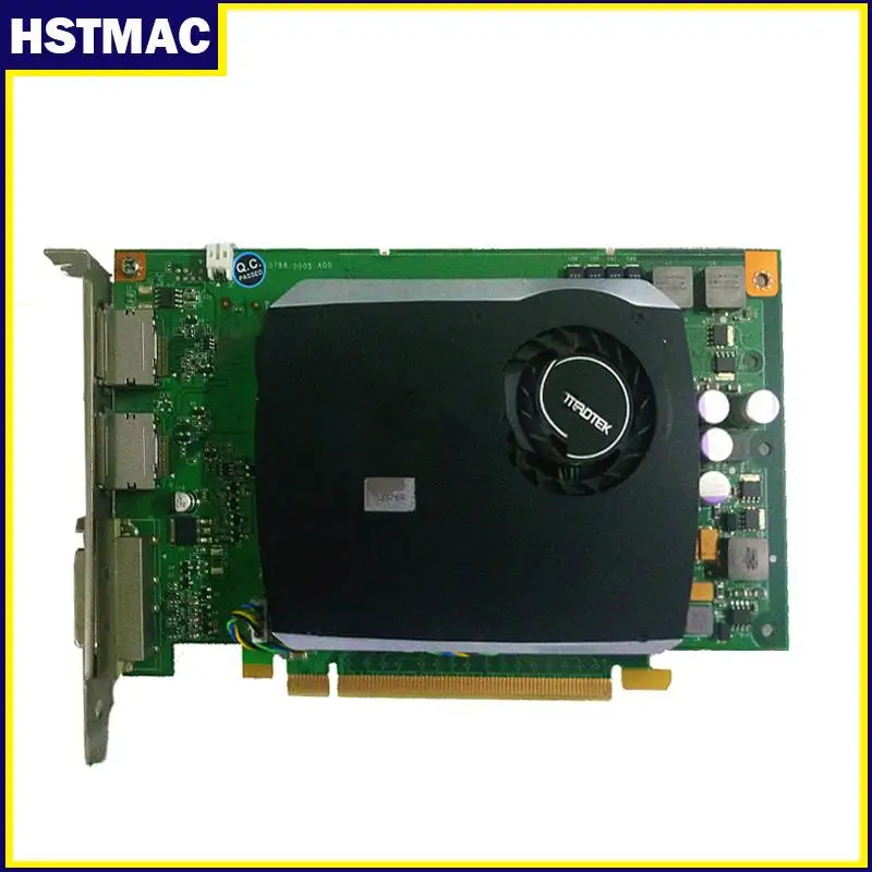 FX580 512MB Dual DP Graphics Card Video Card