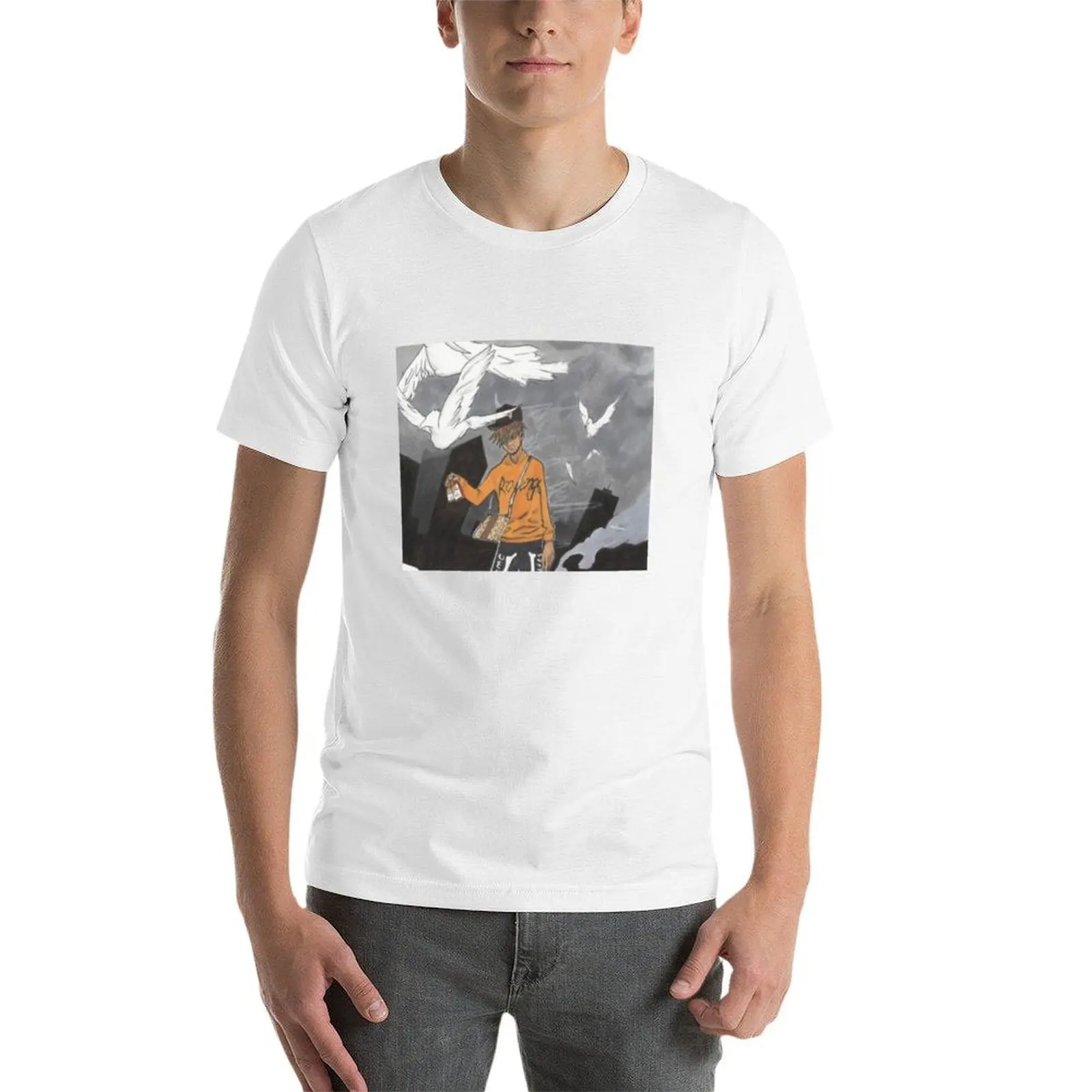 تي شيرت All Girls Are The Same Cover Art تي شيرت رجالي مخصص تي شيرت صيفي #3