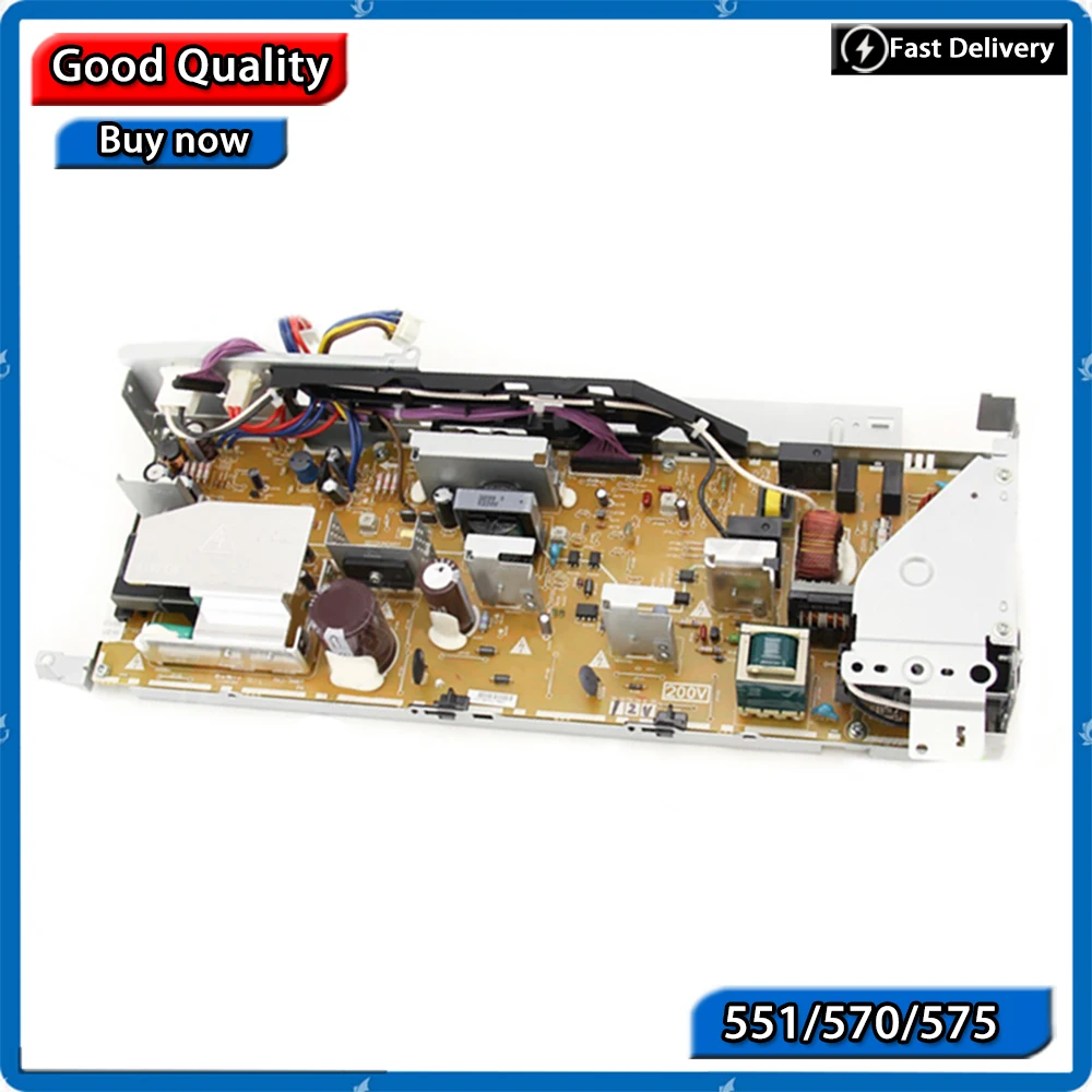 

Original RM1-8103 RM1-8093 Low Voltage Power supply board for hp CLJ Ent 500 M551 M570 / M575 MFP printer parts on sale