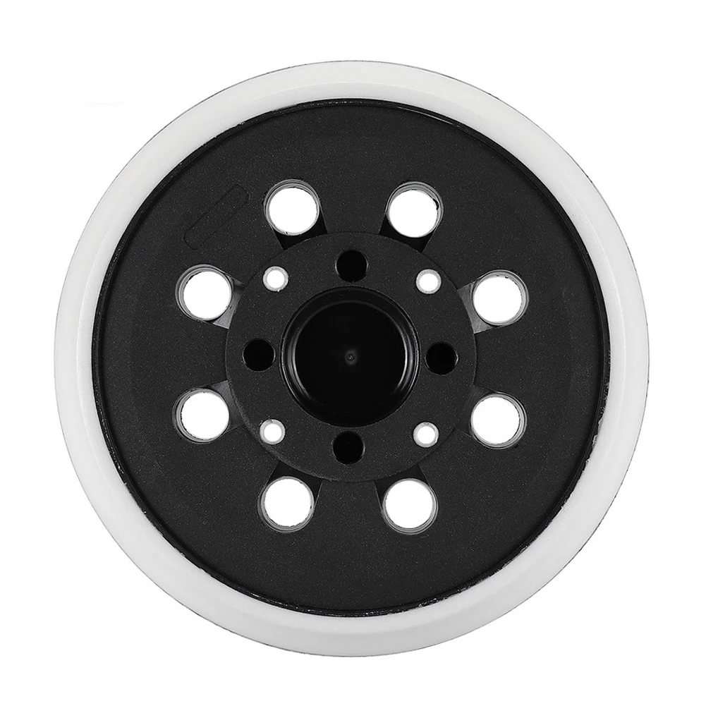 Imagem -06 - Power Polishing Disc para Bosch Lixadores Backing Pad Acessórios para Ferramentas 125 mm Pex 300 ae 400 ae 4000 ae 5
