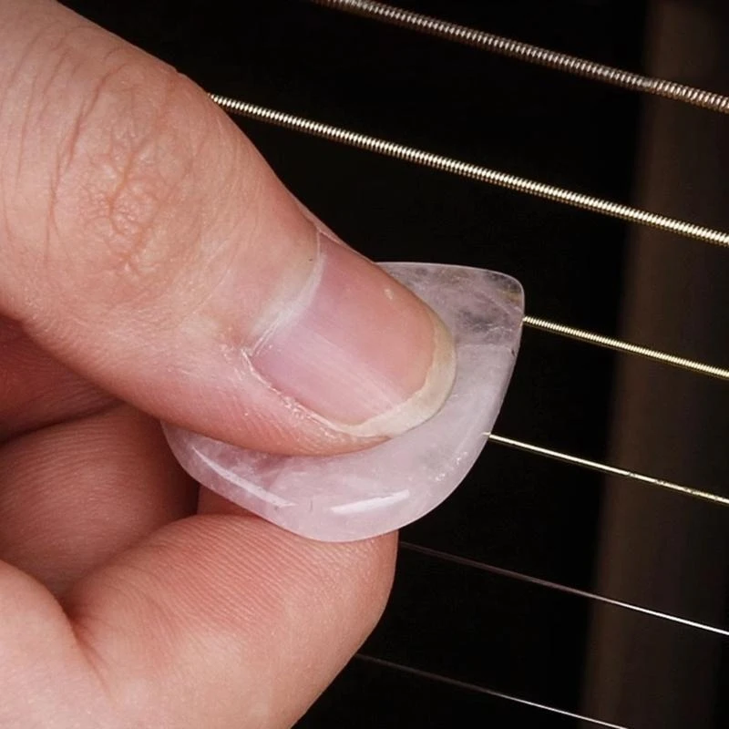Guitar Picks Pendant for Guitar Plectrums Guitar Picks for Guitar Creative Guitar Picks Necklace Jewelry Gifts