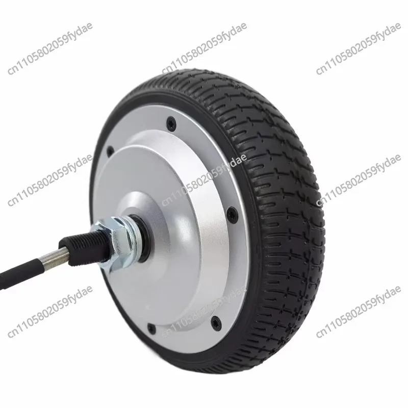 6.5 Inch 24V-48V Dc…