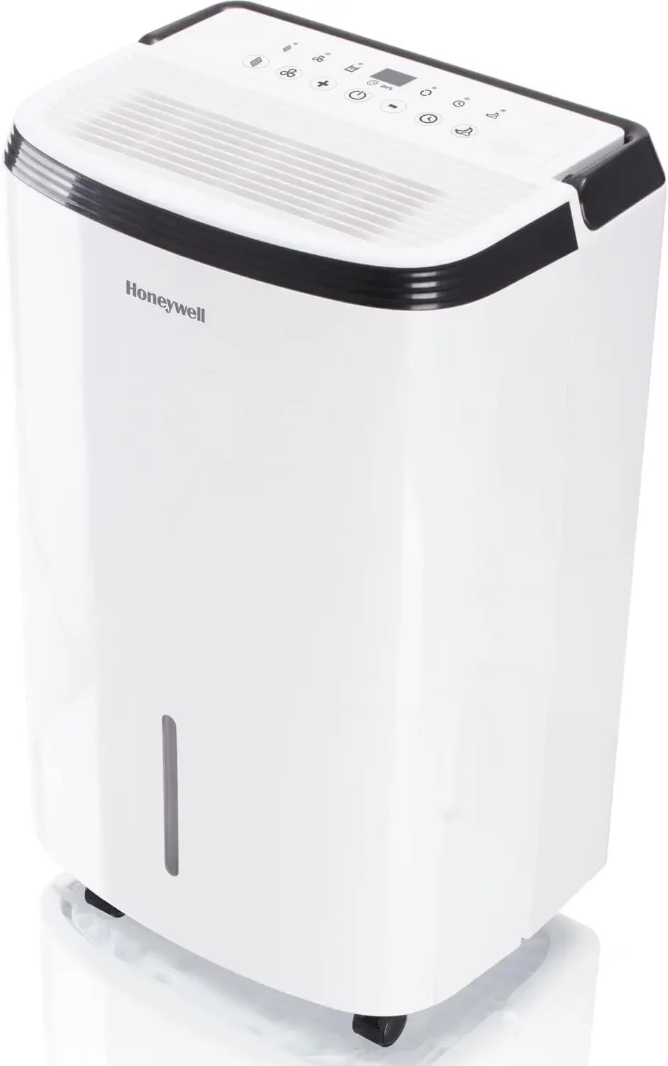 50 Pint Energy Star Smart Dehumidifier for Basements & Large Rooms Up to 4000 Sq. Ft. with WiFi, Voice Control,