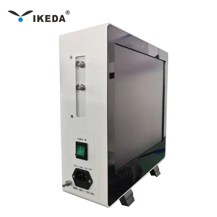 2025/IKEDA الكل في واحد منظار الأنف والأذن والحنجرة المحمول عالي الدقة بسعر YKD-9115E