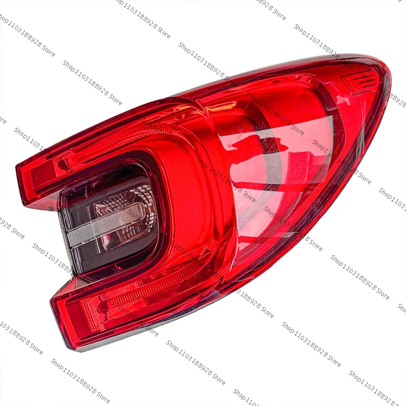 For Renault Kadjar Car Taillight Tail Lamp Brake lights Reverse lights