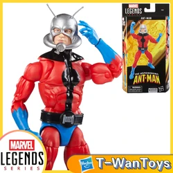 Hasbro The Astonishing Ant-Man Marvel Legends Action Figure Ant-Man 6-inch-Scale 15 cm Comics Version Original Genuine Unopened