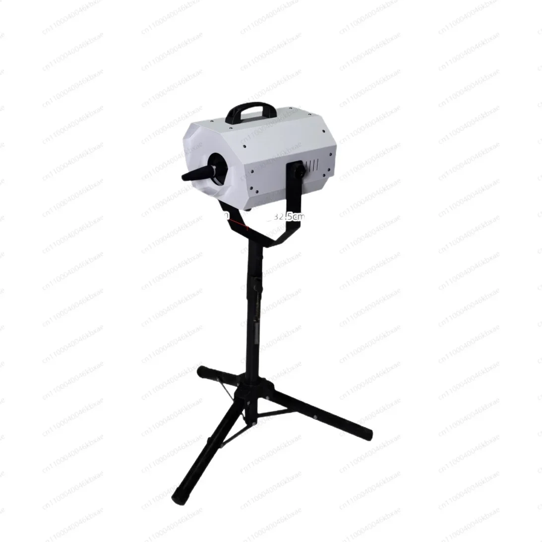 Special 1200W snow making snowflake machine snow spraying simulation stage outdoor performance Christmas fake snow machine