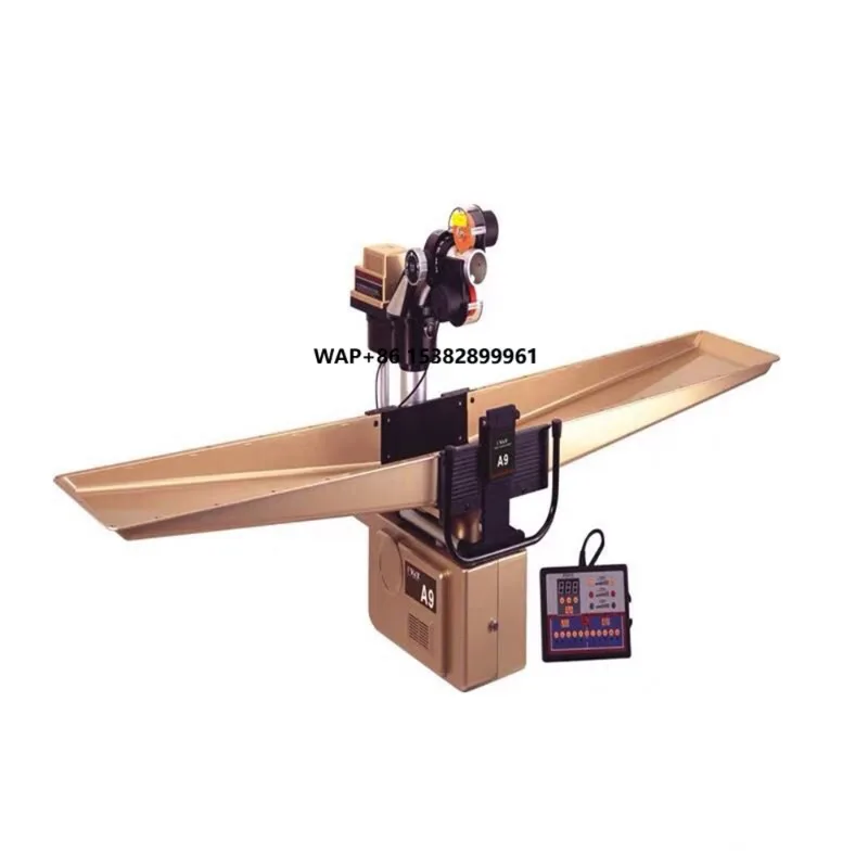 Y&T A9  Professional  Table Tennis Serve Machine Robot Table Clamp Fully Automatic Training Partner Table Tennis Robot