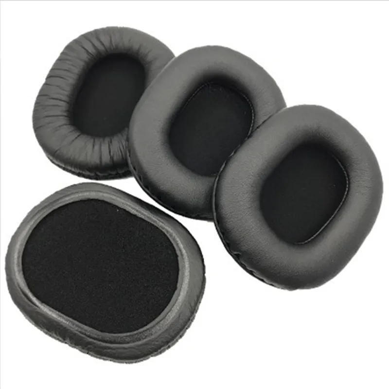 1 Pair Ear Pads Replacement for Sony MDR-7506/MDR-V6 V7 Headphones, Ear Cap Cushions Earmuffs for Sony MDR-7510 7520 Earpads