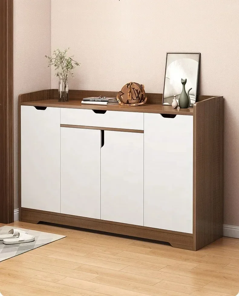 

Для многослойного дверного шкафа, полка для обуви, шкаф для обуви, бытовая дверь, большая вместимость, простой стиль для хранения, простой