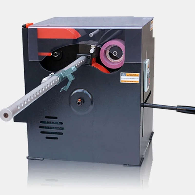 600G precision thimble cutting grinder die stainless steel ejector cutting machine high power