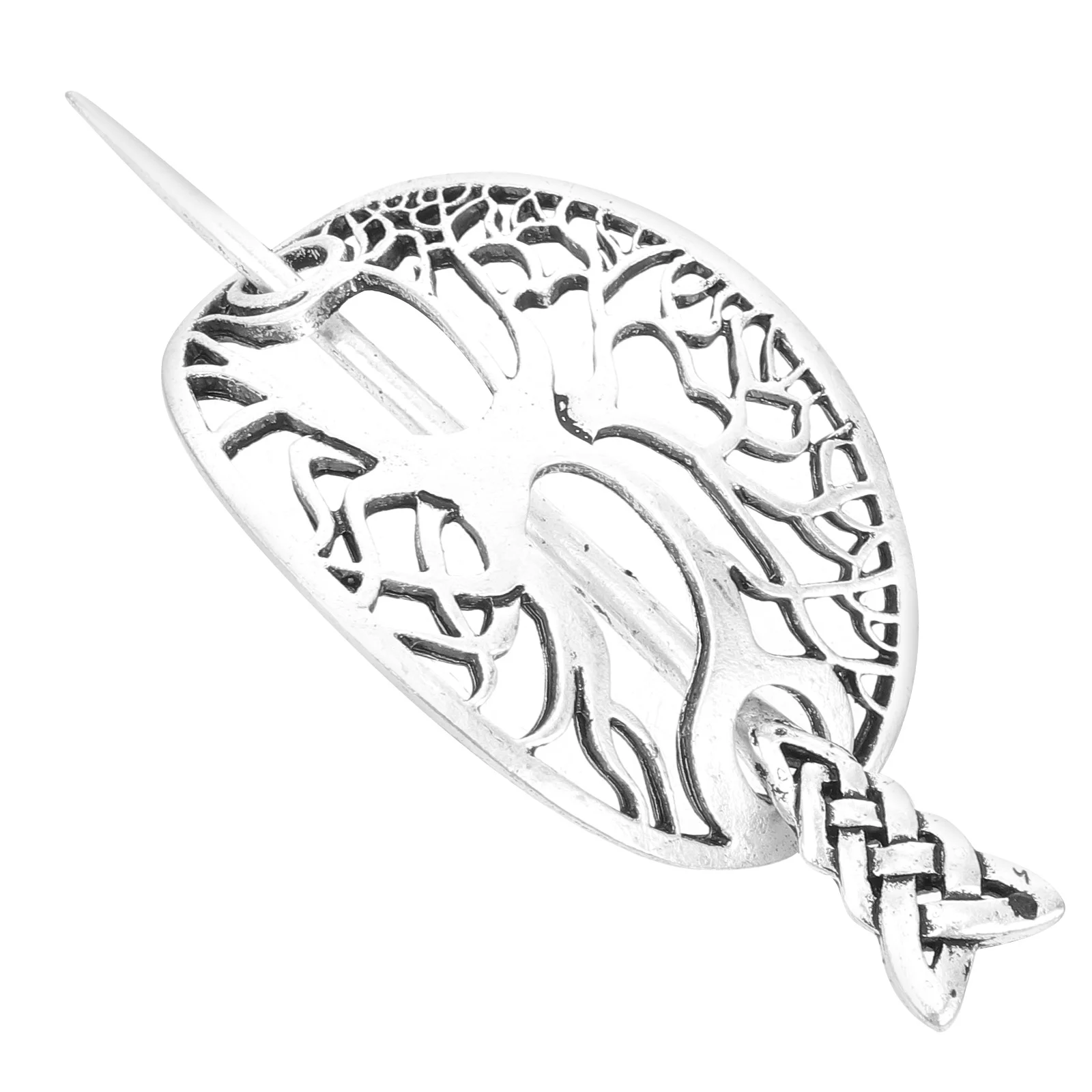 

Bun Clips for Thick Hair Vintage Jewelry Sticks Long Buns Women Accessories Girls Cuff Nordic Holder