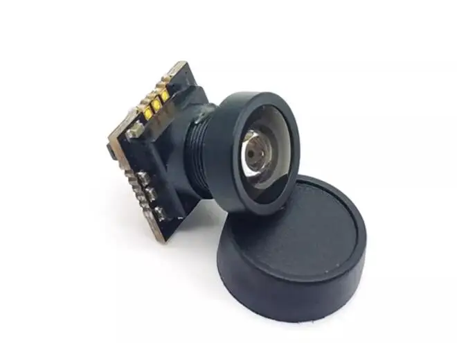 GEPRC EWRF Camera 800TVL 170 Degree 4:3 for 5.8Ghz 8- 48CH-72ch Mini FPV VTX-CAM system KINGKONG LDARC geprc foxeer runcam fpv