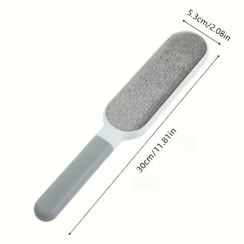 1Pc Double-Sided Pet Hair Remo - огляд і ціна Carpet Extractor Machine