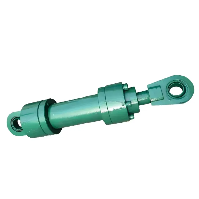 Flexible Steel Hydraulic Cylinders for Waste Compactors, Custom-Engineered Piston Pump Kits