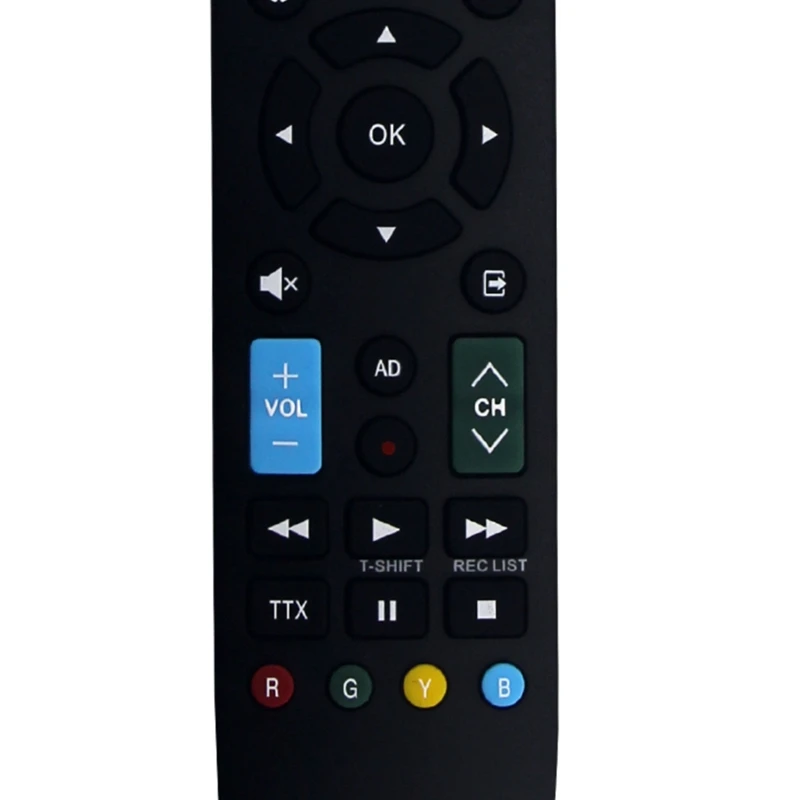 Télécommande TV pour Sharp Smart TV, Durable, Facile à installer, Facile à utiliser, Rinverser 01, 4T-C55CJ2X, 2T-40, CE1X, 4K, DH2006122573, DH190nightlife, 1551