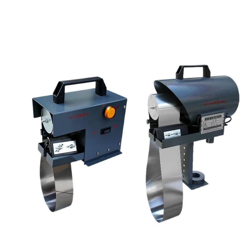 JY-50T Portable Mini Oil Skimmer CNC Steel Belt Oil Scraper Degreaser 220V Industrial Oil-Water Separator Recovery Machine