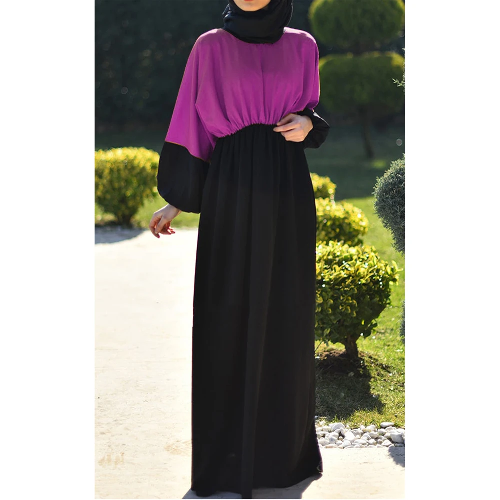 

Fashion Abayas for Women Eid Party Ramadan Muslim Long Sleeve Maxi Dresses Jalabiya Caftan Islam Arabic Robe Dubai Saudi Turkey