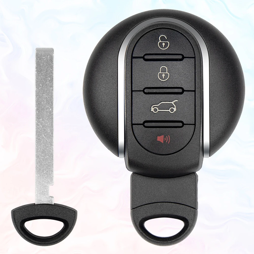 Zz NBGIDGNG1 315/434/868MHZ ID49 PCF7945 Proximity Auto Afstandsbediening Sleutel Voor BMW MINI BDC Cooper clubman Countryman F54 F55