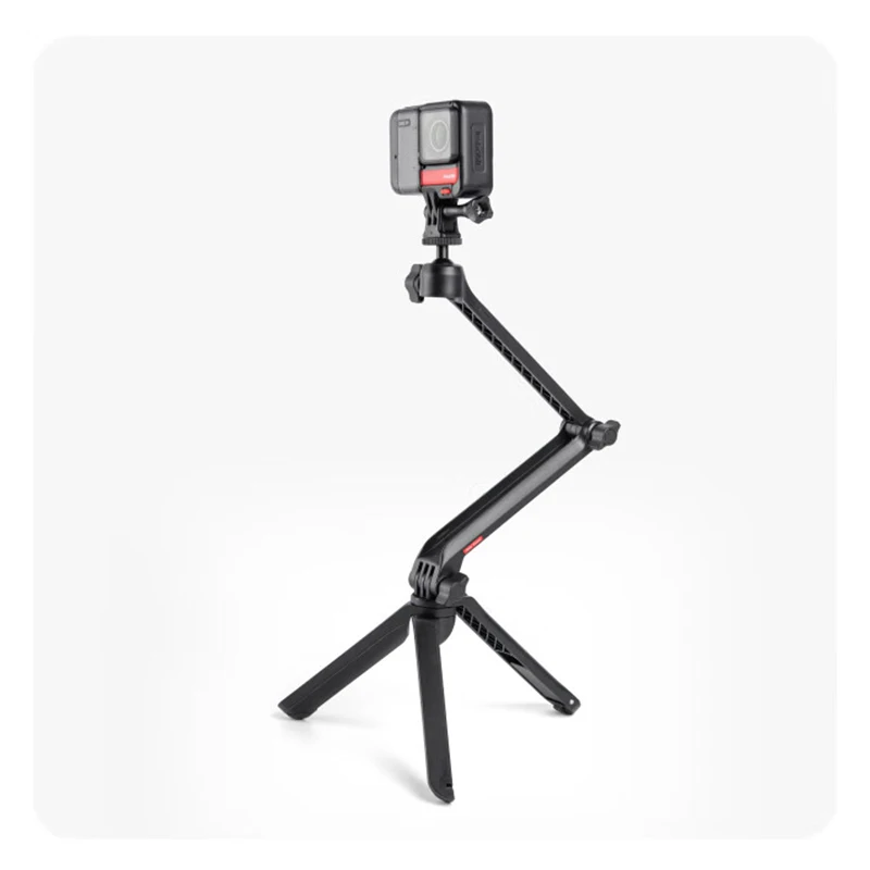 Insta360 Aluminium Mini Tripod Multi-Functional Folding Selfie Stick Extendable Universal (Except for ONE X2/X3)