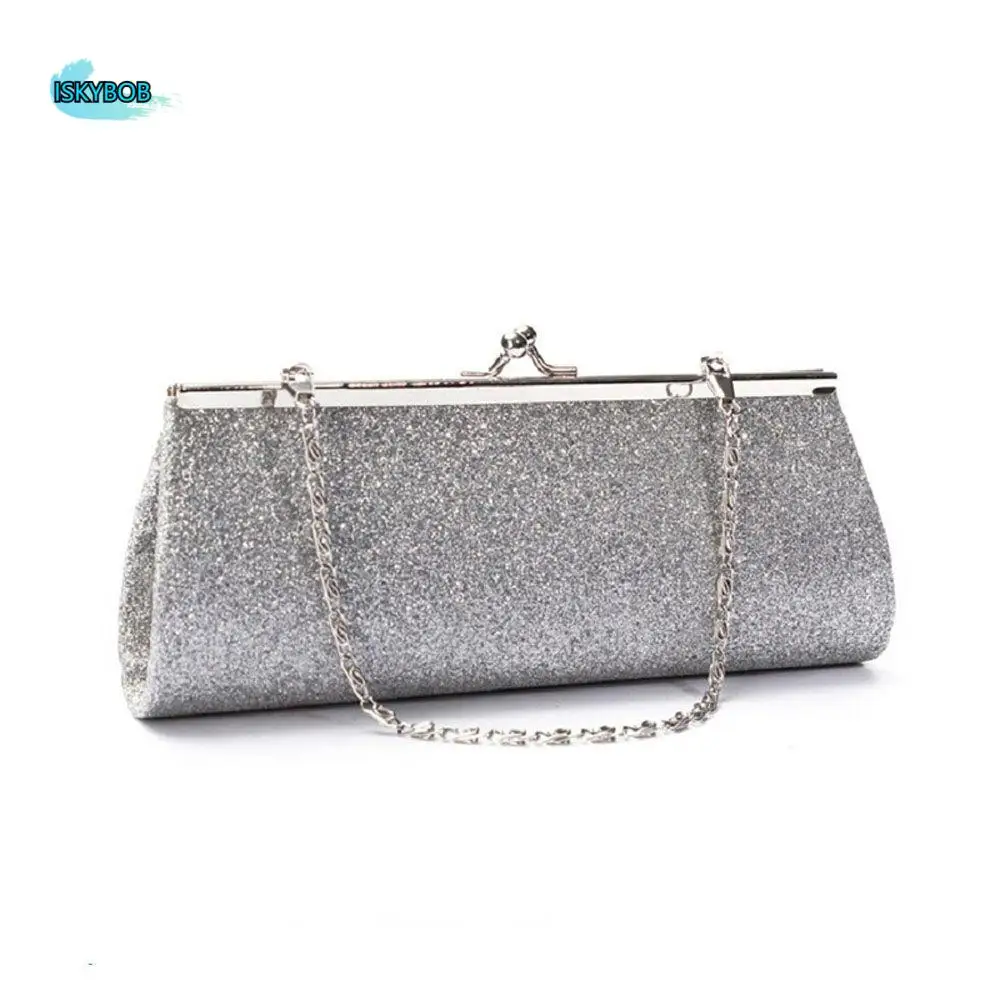 

Banquet Women's Wedding Bridal Party Purse Shoulder Bag Clutch Purse Evening Bag Handbag