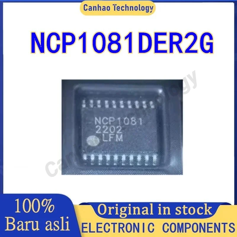 

New Original NCP1081DER2G NCP1081DER2 NCP1081DER NCP1081DE NCP1081D NCP1081 1081DER2G NCP108 NCP IC MCU Chip TSSOP-20 in stock