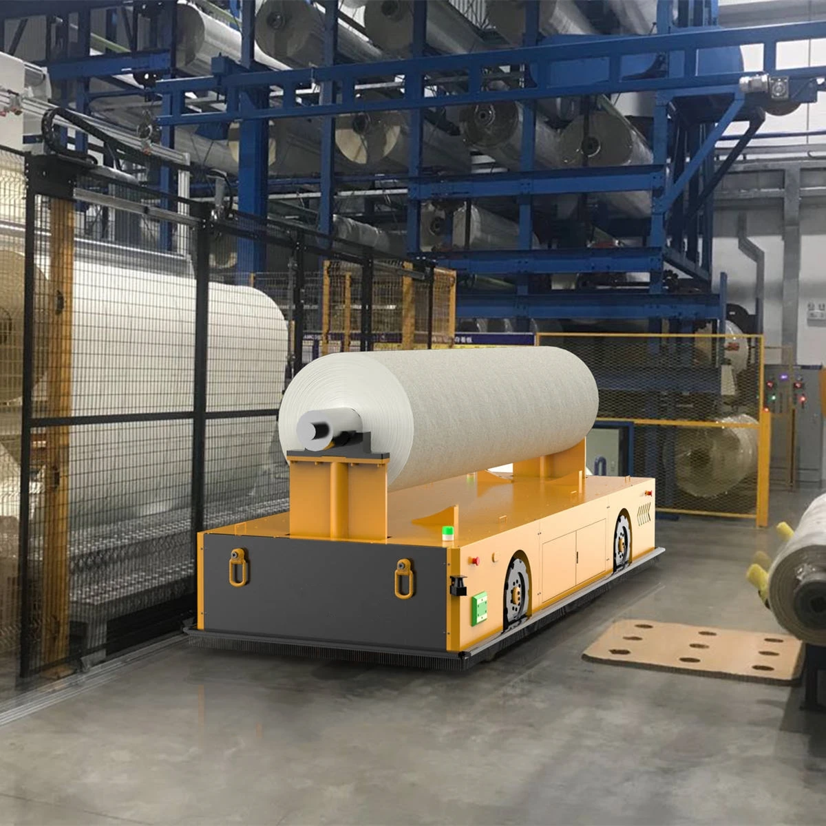 Customised 10-Ton A…