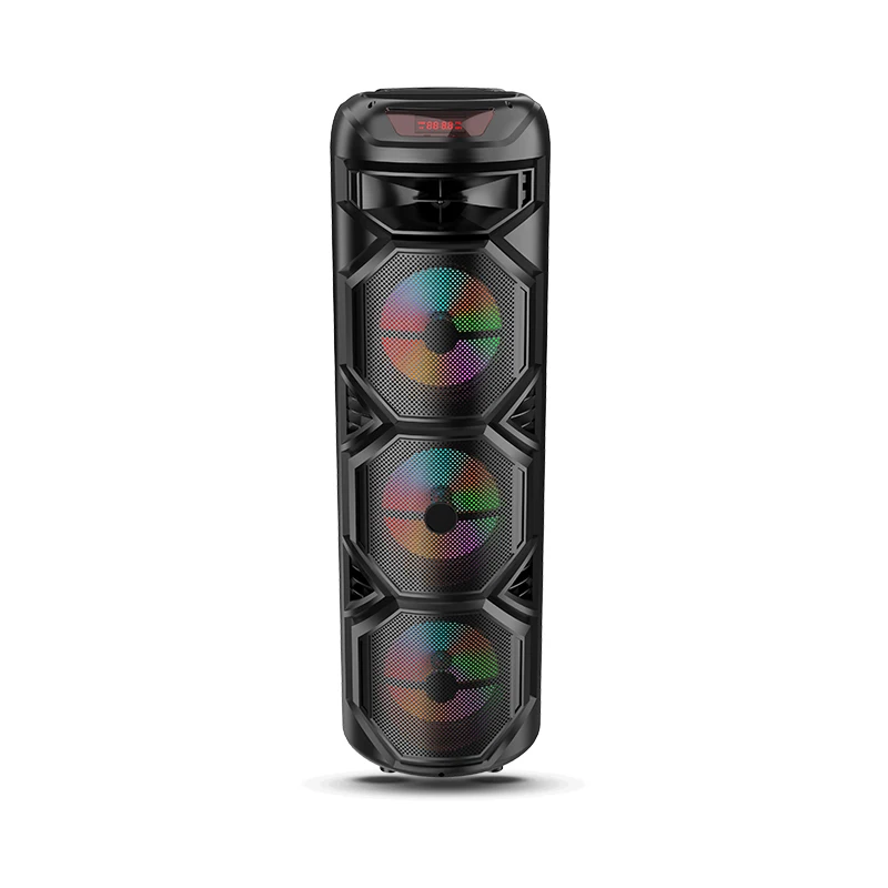 ZQS8301 8 "* 3 sound tower high-power audio high-power floor-to-ceiling speaker