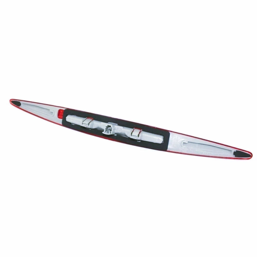 ZF-Ji1 Luz freno trasera para coche, accesorio repuesto lámpara parada montaje alto para Honda CRV