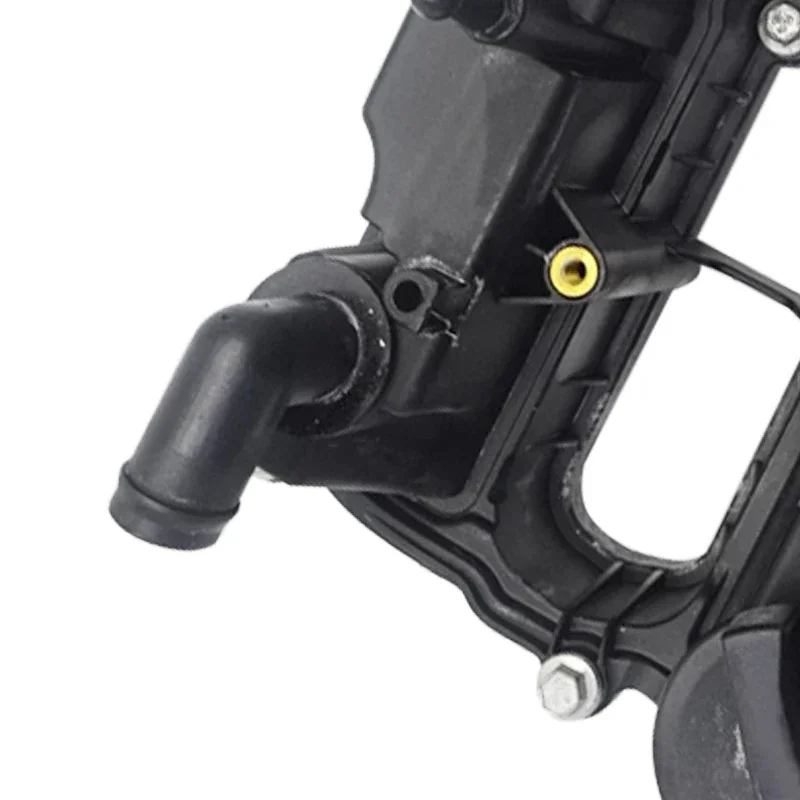 Coperchio della testata della valvola Coperchio del bilanciere con guarnizione per Ford Escape Fiesta Transit Connect 1.6 DOHC DS7G6K271DB DS7G6K271DE