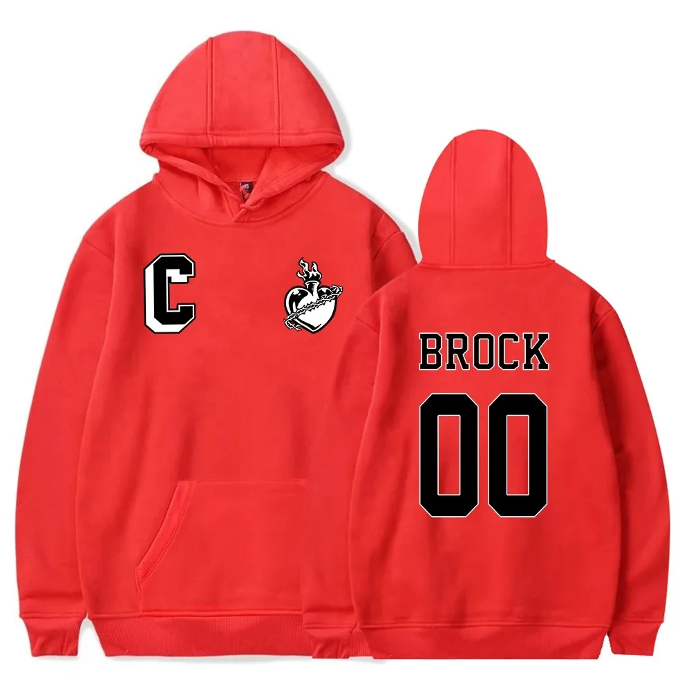 Colby Sam ve Colby Hoodie erkekler ve kadınlar için, Harajuku streetwear, ekstra büyük kazak, Hip Hop moda, Brock tarafından renk, XPLR