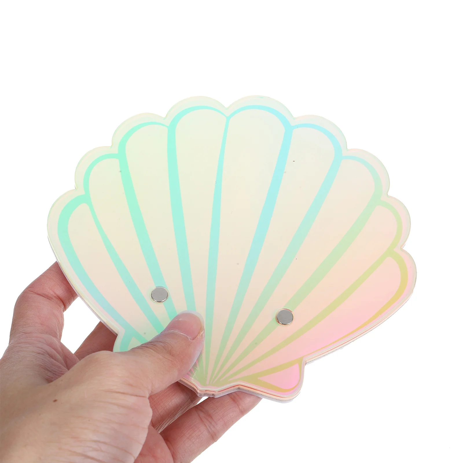 Pannello acrilico per innesto ciglia Strumento leggero per piastrelle per ciglia Perfetto per il salone Vassoio per estensione ciglia personale Organizzatore per ciglia finte