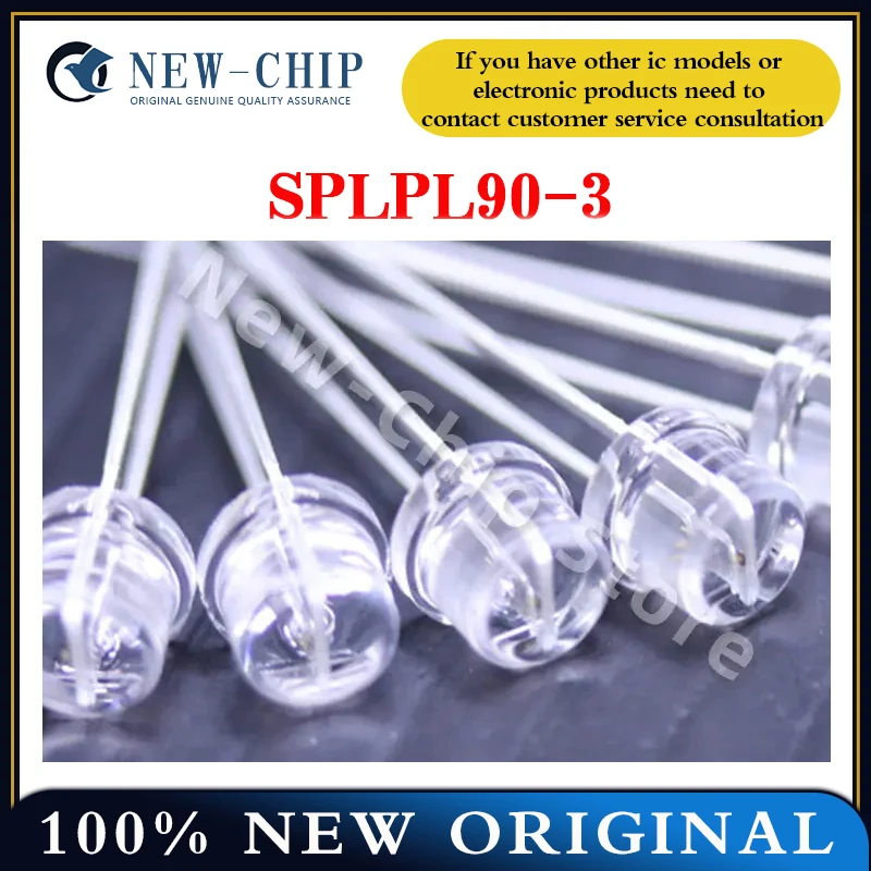 

1 шт.-20 шт./лот SPLPL90-3 SPLPL90-3 DIP-2 75 Вт 905 нм новый оригинальный