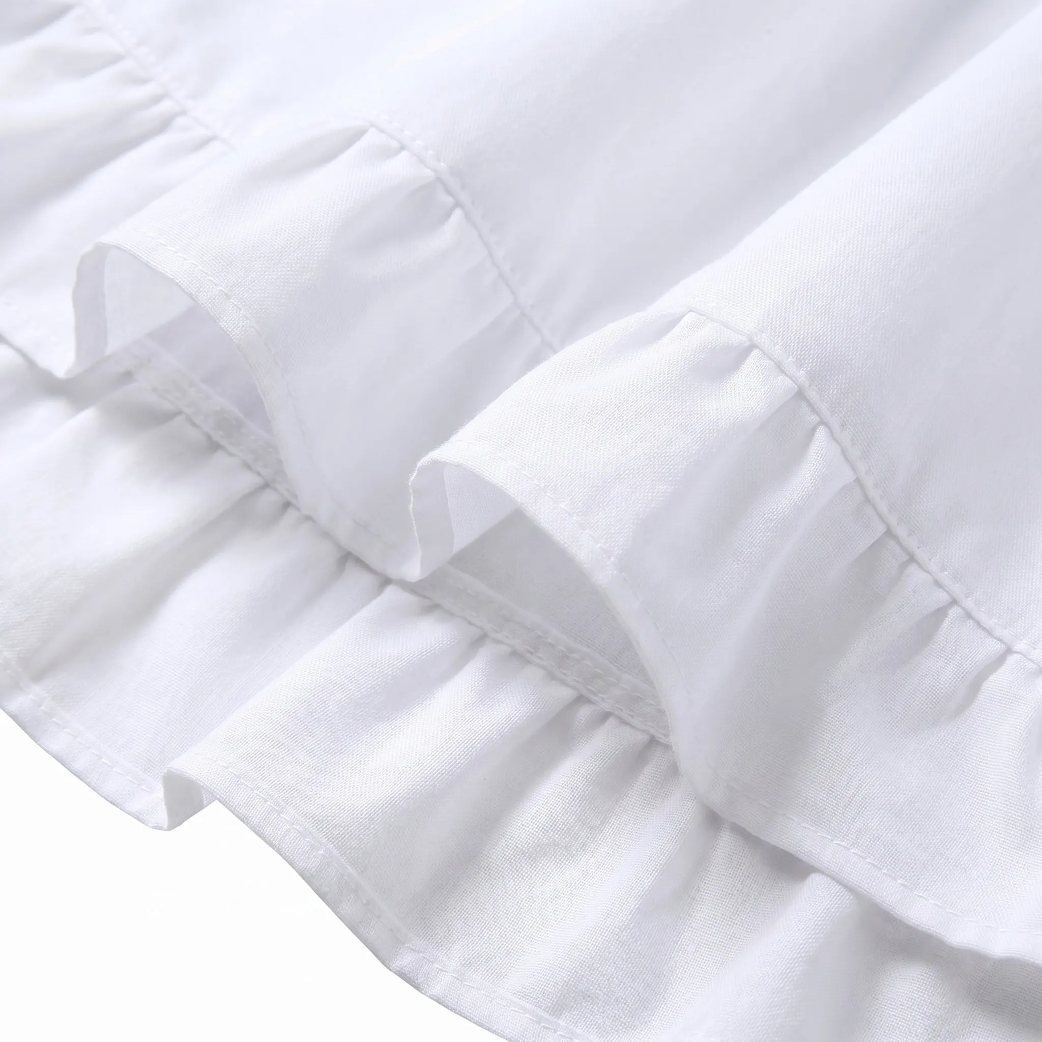 Cotton Apron for Women White Vintage Waitress Style Cooking Baking Aprons Perfect for Parties Gifts Waitress Apron