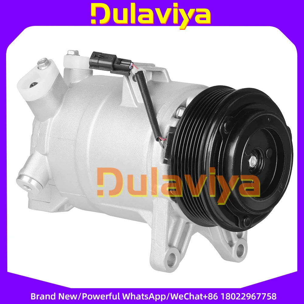 

Компрессор кондиционера переменного тока для Nissan Maxima 2009 2010 2011 2012 2013 2014 3.5L CO 11319C