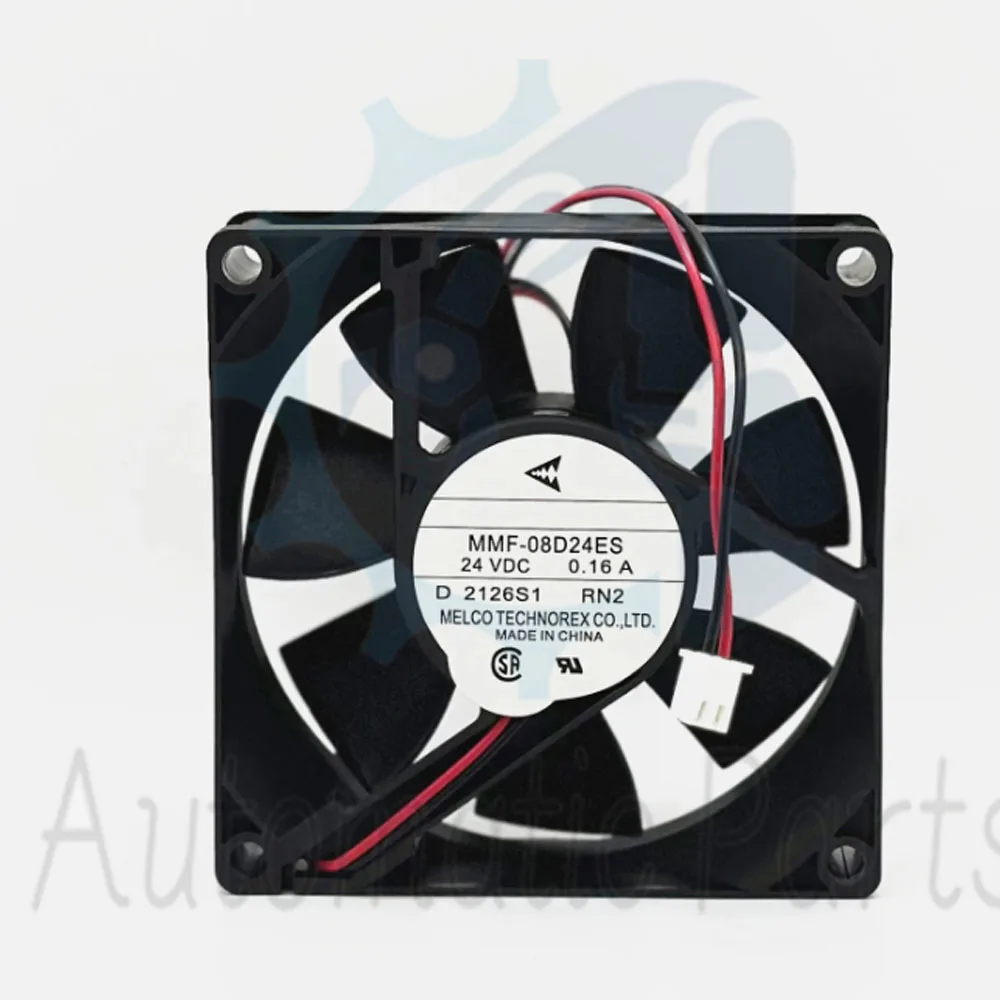 MMF-08D24ES-RN2 24VDC 0.16A 2 Wire Inverter Cooling Fan
