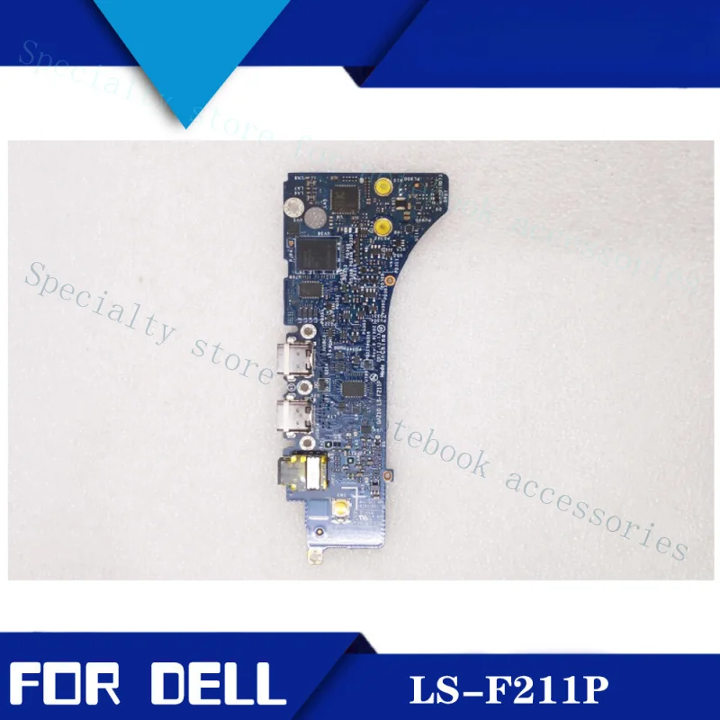 

A+ For Dell XPS15 9575 USB/Audio Small Board YH2H0 0YH2H0 LS-F211P